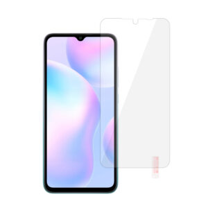 Apsauginis stiklas Gold skirtas Xiaomi Redmi 9A - Image 2