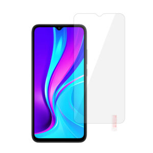 Apsauginis stiklas Gold skirtas Xiaomi Redmi 9C - Image 2