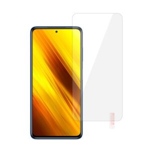 Apsauginis stiklas Gold skirtas Xiaomi Poco X3 - Image 2