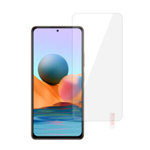 Apsauginis stiklas Gold skirtas Xiaomi Redmi Note 10 Pro/Note 10 Pro Max - Image 2