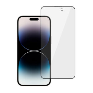 Apsauginis stiklas 10X Privacy Titanium skirtas Apple iPhone 14 Pro Max - Image 2