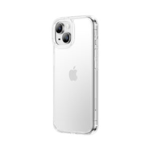 Amazing Thing Minimal dėklas telefonui 6.6FT IP156.7MINCL Apple iPhone 15 Plus skaidrus - Image 3