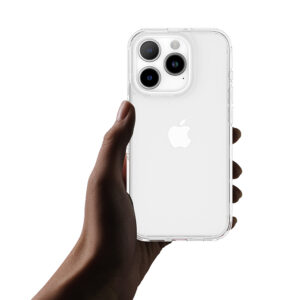 Amazing Thing Minimal dėklas telefonui 6.6FT IP156.7PMINCL Apple iPhone 15 Pro Max skaidrus - Image 4