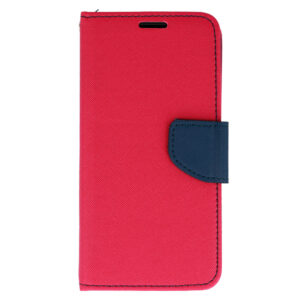 Fancy dėklas skirtas Apple iPhone 12/12 Pro pink-navy - Image 2