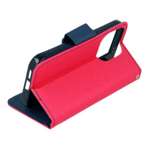 Fancy dėklas skirtas Apple iPhone 12/12 Pro pink-navy - Image 6