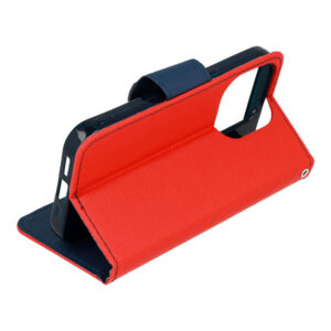 Fancy dėklas skirtas Apple iPhone 14 red-navy - Image 6