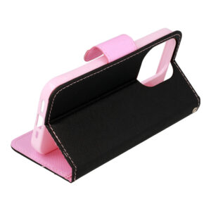 Fancy dėklas skirtas Apple iPhone 14 Plus black-pink - Image 6