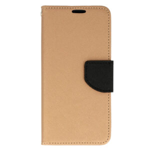 Fancy dėklas skirtas Samsung Galaxy A22 5G gold-black - Image 2