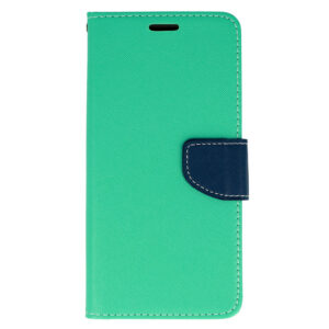Fancy dėklas skirtas Samsung Galaxy A42 5G mint-navy - Image 2