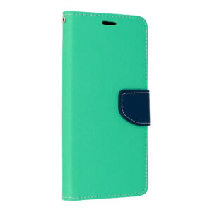 Fancy dėklas skirtas Samsung Galaxy A42 5G mint-navy - Image 7