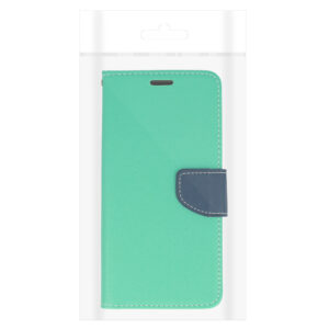 Fancy dėklas skirtas Samsung Galaxy A42 5G mint-navy - Image 8