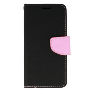Fancy dėklas skirtas Samsung Galaxy M53 5G black-pink - Image 2