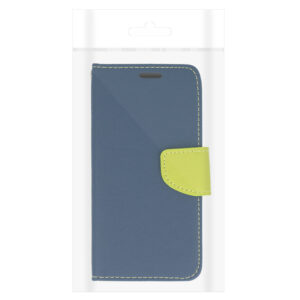 Fancy dėklas skirtas Samsung Galaxy S22 Plus navy-lime - Image 8