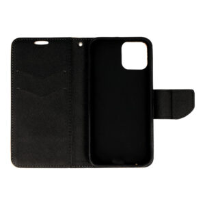 Fancy dėklas skirtas Samsung Galaxy S22 Ultra gold-black - Image 5