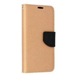 Fancy dėklas skirtas Samsung Galaxy S22 Ultra gold-black - Image 7