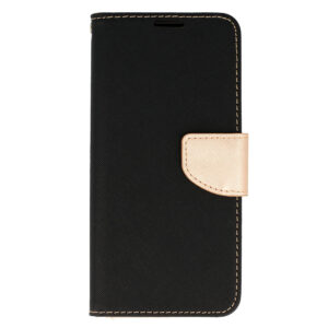 Fancy dėklas skirtas Xiaomi Redmi Note 11 5G/Note 11S 5G/Poco M4 Pro 5G black-gold - Image 2