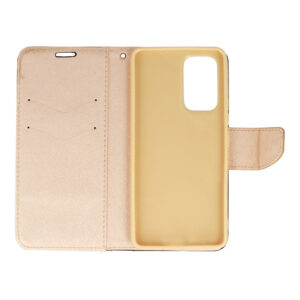 Fancy dėklas skirtas Xiaomi Redmi Note 11 5G/Note 11S 5G/Poco M4 Pro 5G black-gold - Image 5