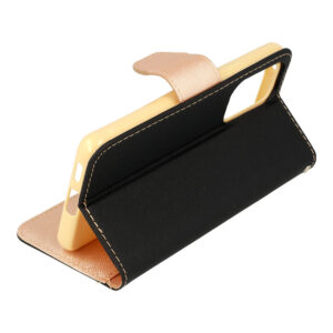 Fancy dėklas skirtas Xiaomi Redmi Note 11 5G/Note 11S 5G/Poco M4 Pro 5G black-gold - Image 6