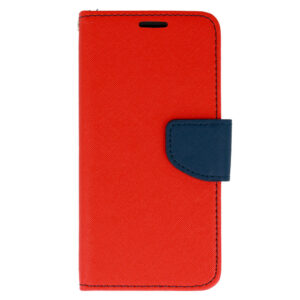Fancy dėklas skirtas Xiaomi Redmi Note 11 5G/Note 11S 5G/Poco M4 Pro 5G red-navy - Image 2