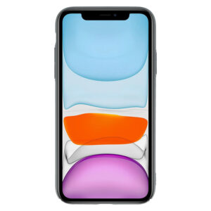 Tel Protect Magnetic Elipse dėklas skirtas Apple iPhone 11 pilkos spalvos - Image 3