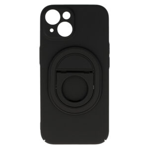 Tel Protect Magnetic Elipse dėklas skirtas Apple iPhone 15 juodos spalvos - Image 4