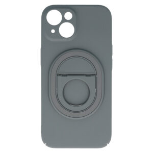 Tel Protect Magnetic Elipse dėklas skirtas Apple iPhone 15 Plus pilkos spalvos - Image 4