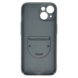 Tel Protect Magnetic Elipse dėklas skirtas Apple iPhone 15 Plus pilkos spalvos - Image 5