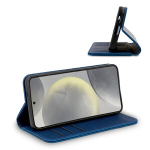 Wonder Prime dėklas skirtas Motorola Moto G42 mėlynos spalvos - Image 6