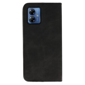 Wonder Prime dėklas skirtas Motorola Moto G14 juodos spalvos - Image 3