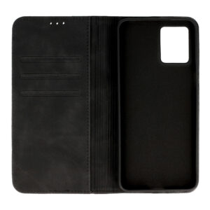 Wonder Prime dėklas skirtas Motorola Moto G14 juodos spalvos - Image 4