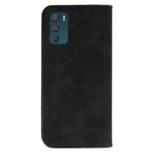 Wonder Prime dėklas skirtas Motorola Moto G42 juodos spalvos - Image 3