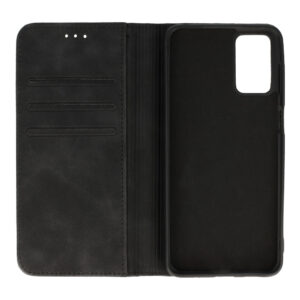 Wonder Prime dėklas skirtas Motorola Moto G42 juodos spalvos - Image 4