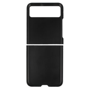 Galinis dangtelis MATT skirtas Motorola Razr 40 5G juodos spalvos - Image 3