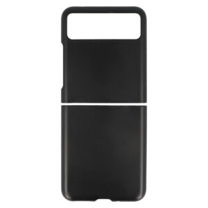 Galinis dangtelis MATT skirtas Motorola Razr 40 5G juodos spalvos - Image 2