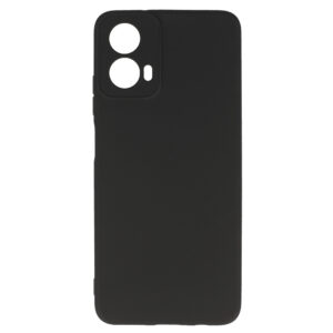 Galinis dangtelis MATT skirtas Motorola Moto G34 5G juodos spalvos - Image 2
