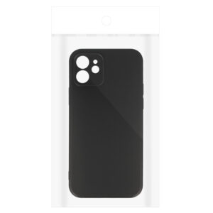 Galinis dangtelis MATT skirtas Xiaomi Redmi 13C juodos spalvos - Image 7