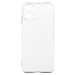 Ultra Clear 1mm dėklas skirtas Motorola Moto E22/E22i skaidrus - Image 2