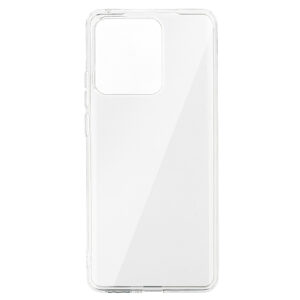 Galinis dangtelis 2 mm idealiai tinkantis Motorola Edge 40 skaidrus - Image 2