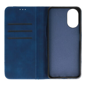 Wonder Prime dėklas skirtas Oppo A18/A38 mėlynos spalvos - Image 4