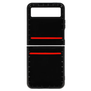 Slide Camera Armor dėklas skirtas Motorola Razr 40 5G juodos spalvos - Image 3