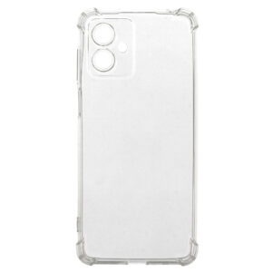 Clin Anti Shock 1,5mm skirtas Motorola Moto G14 dėklas telefonui skaidrus - Image 2