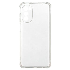 Clin Anti Shock 1,5mm skirtas Motorola Moto G52/G71S/G82 dėklas telefonui skaidrus - Image 2