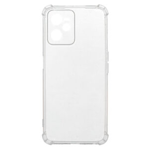 Clin Anti Shock 1,5mm skirtas Realme C35 dėklas telefonui skaidrus - Image 2