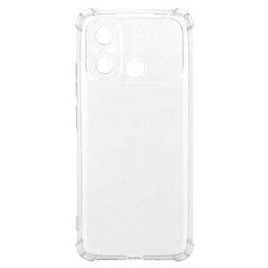 Clin Anti Shock 1,5mm skirtas Xiaomi Redmi 12C/11A dėklas telefonui skaidrus - Image 2