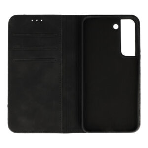 Wonder Prime dėklas skirtas Samsung Galaxy S21 FE juodos spalvos - Image 4