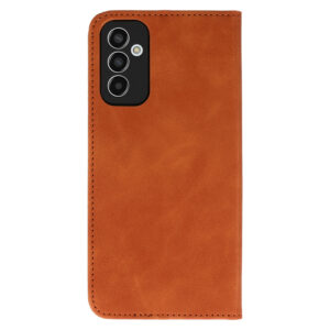 Wonder Prime dėklas skirtas Samsung Galaxy M13 4G rudos spalvos - Image 3