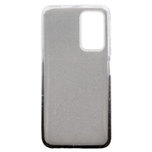 Back dėklas BLING skirtas Xiaomi Redmi Note 11 5G/Note 11S 5G/Poco M4 Pro 5G juodos spalvos - Image 3