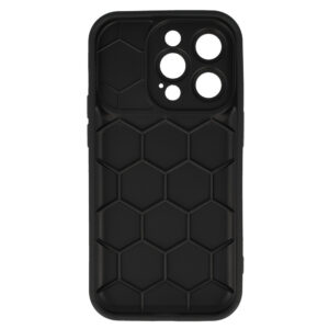 Camera Protected dėklas skirtas Xiaomi Redmi Note 13 4G juodos spalvos - Image 4