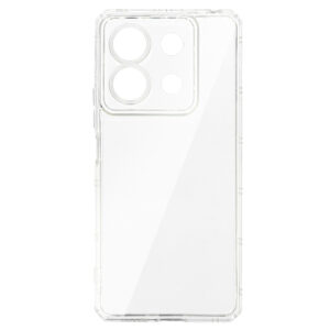 Armor Antishock dėklas skirtas Xiaomi Redmi Note 13 Pro 5G skaidrus - Image 2