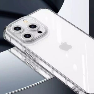 Armor Antishock dėklas skirtas Xiaomi Redmi Note 13 Pro Plus 5G skaidrus - Image 6